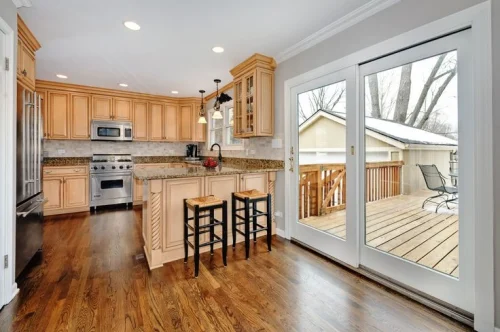 10 Creative Ways to Use Sliding Glass Doors in Small Apartments