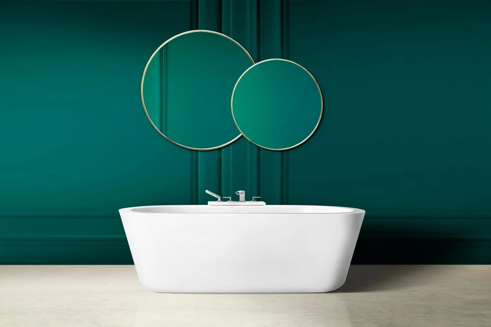 washbasin decor