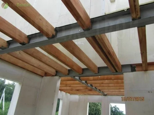 Overhanging Beam