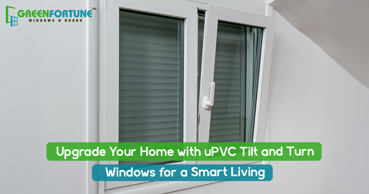 Best uPVC Tilt and Turn Windows in 2025