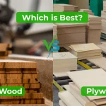 plywood cupboard