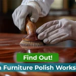 types of furniture polish