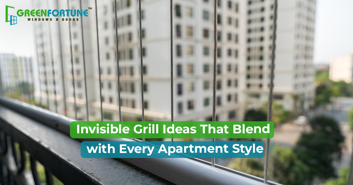 Invisible Grill