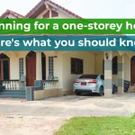 single floor home design plans