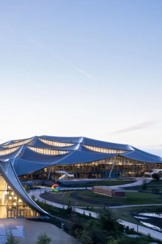 biophilic architecture design