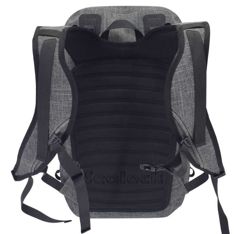 Large-capacity waterproof fly fishing backpack 15L