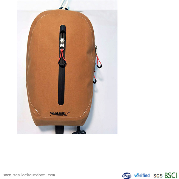 Waterproof Sling Bag With TPU