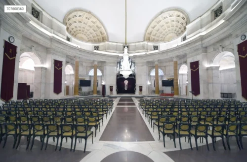 Design Inspirations From Rashtrapati Bhavan Interiors
