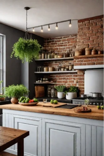 Make Your Brick Wall in the Living Room Attractive with These Classy Design Ideas
