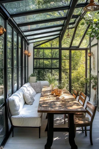 Modern Corner Window Design Ideas to Maximize Natural Light