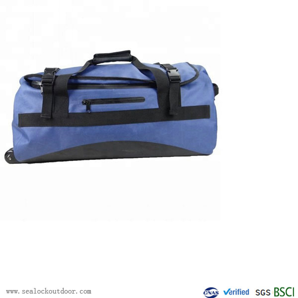 Waterproof Roller Bag With PVC 500D