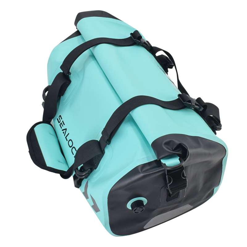 Motorcycle Backseat Waterproof Bag 40L, Motorcycle Camel Bag