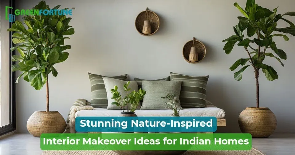 nature-inspired interior designs