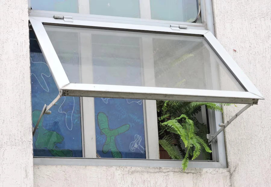 Awning windows