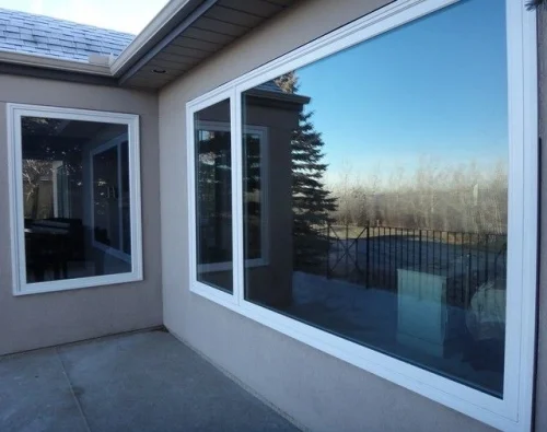 glass window design