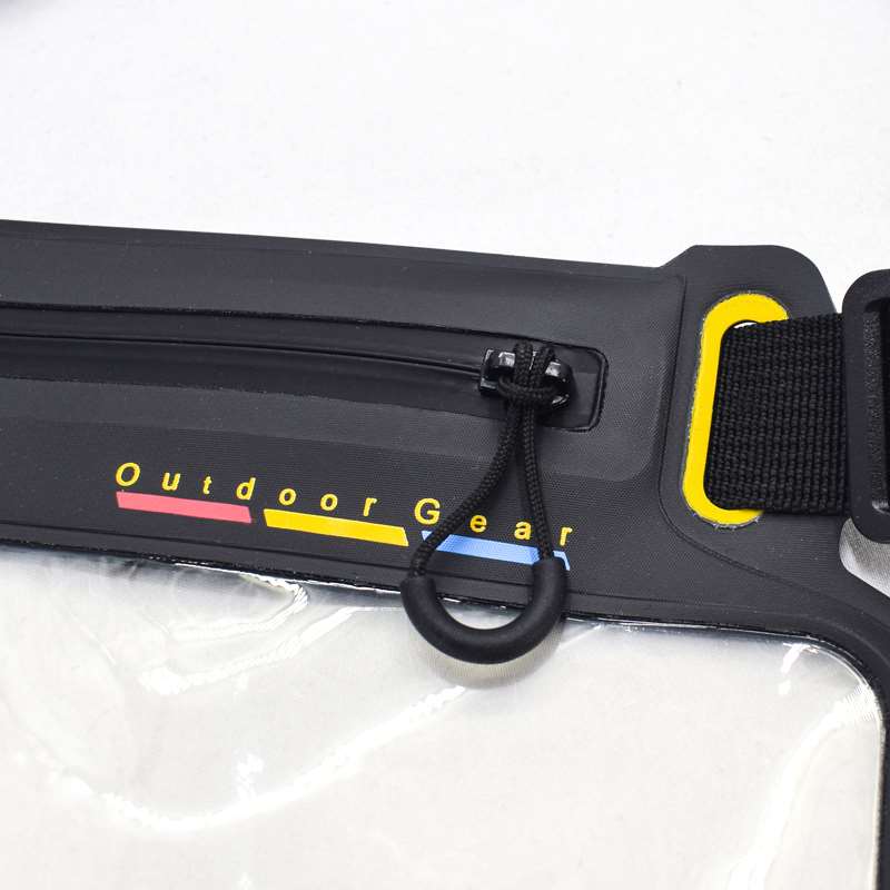 waterproof phone pouch for swimming