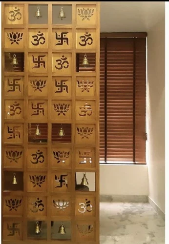 wood door design for room