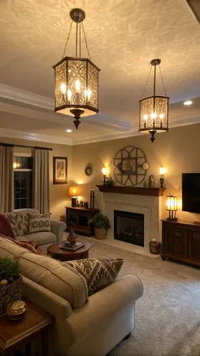 2025 home interior trends