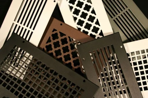 Mixed Material Grilles