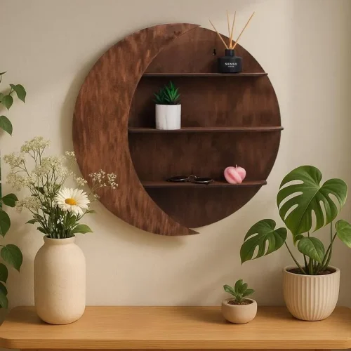 Curved Furniture Design