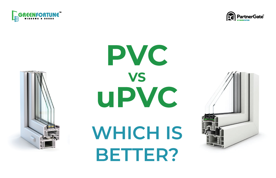 PVC vs uPVC: Which is Better?