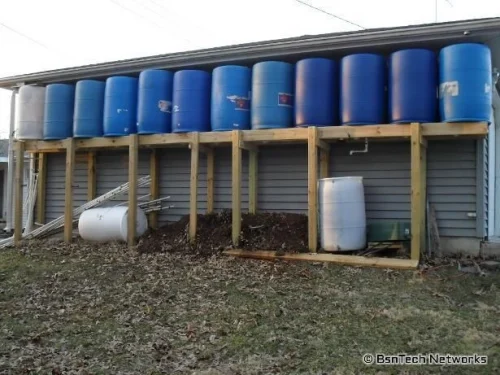 rainwater harvesting