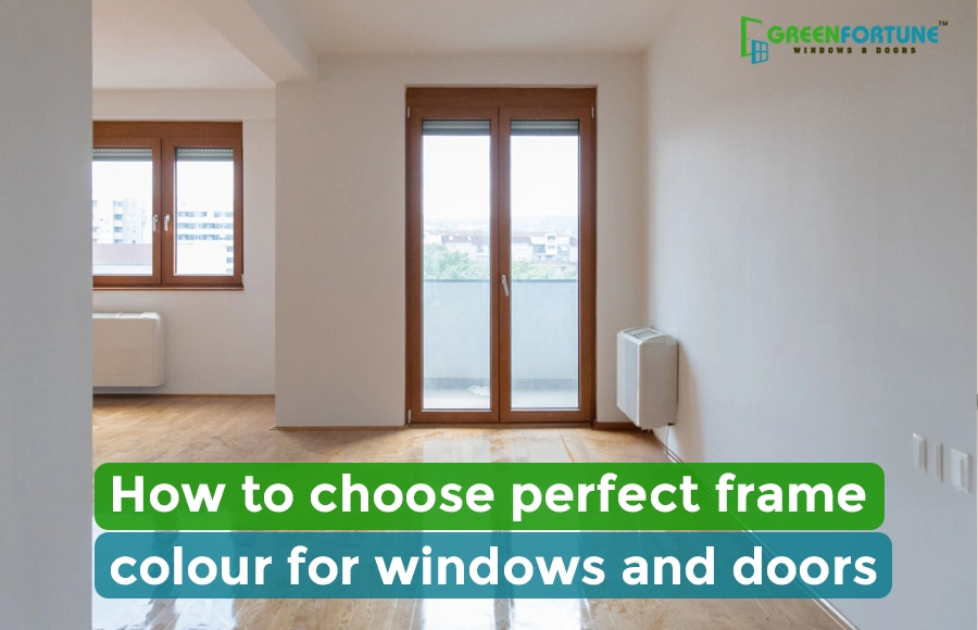 Window and Door Frame