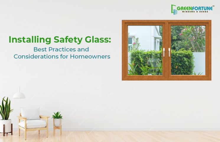 Safety Glass