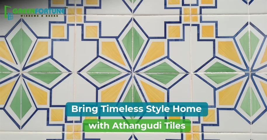Athangudi Tiles