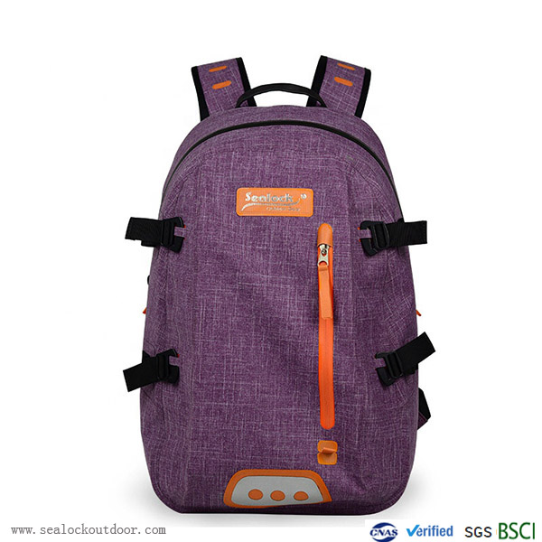 Waterproof Student Backpack