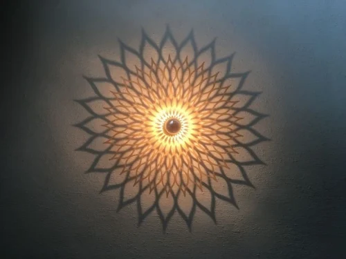 ceiling lights without false ceiling