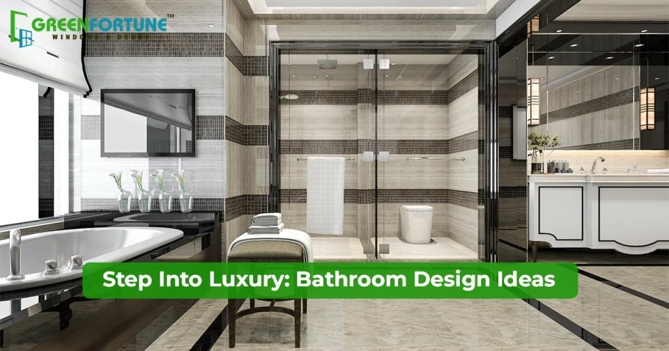 From marble escapes to smart bathrooms, discover how to bring a luxury bathroom design to life, regardless of your home's size.