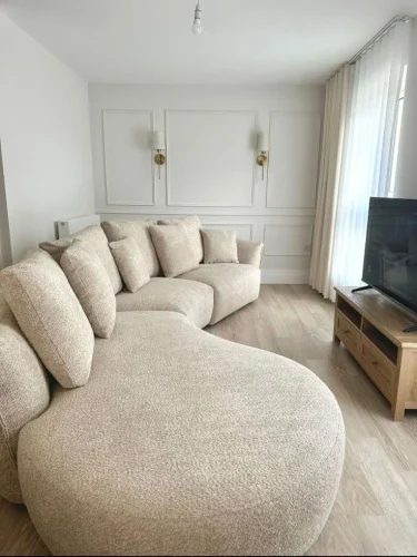 Place it facing the TV.