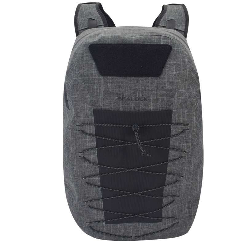 Large-capacity waterproof fly fishing backpack 15L