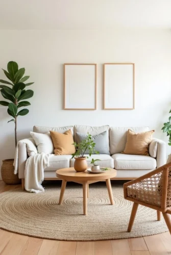 Natural Fiber Rugs 