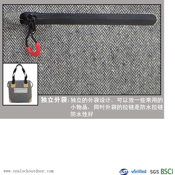 Waterproof Tote Bag
