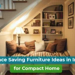 Top 11 Space Saving Furniture Ideas in India Every Small Home Needs