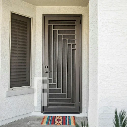 manufactured doors