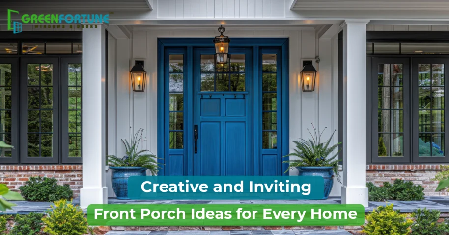 design for porch