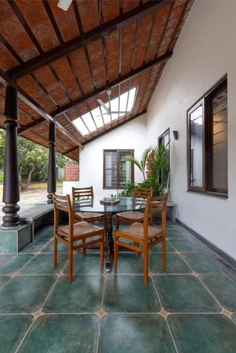 Why Telangana Architectural Style Is Perfect For Airy & Comfortable Living