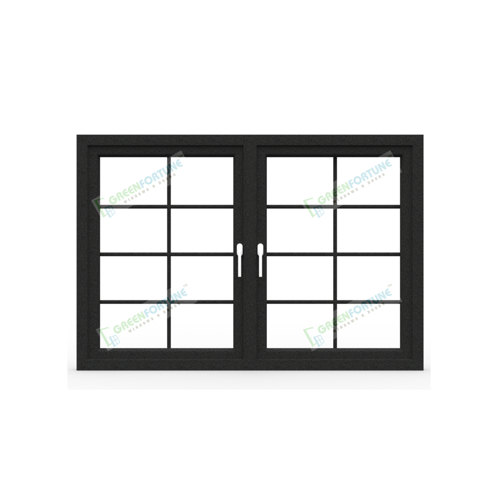 Jet-Black-Laminated-french-window