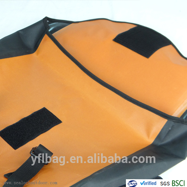TPU 420D Waterproof Messager Bag