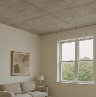 ceiling cement design
