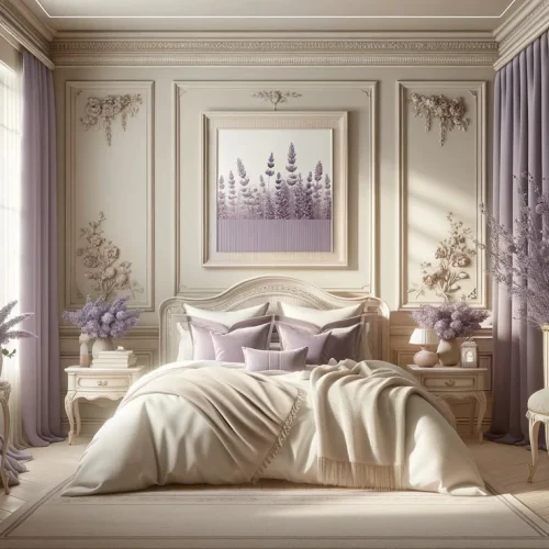 colour for guest room