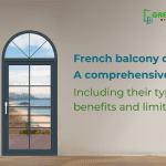 French Balcony Doors