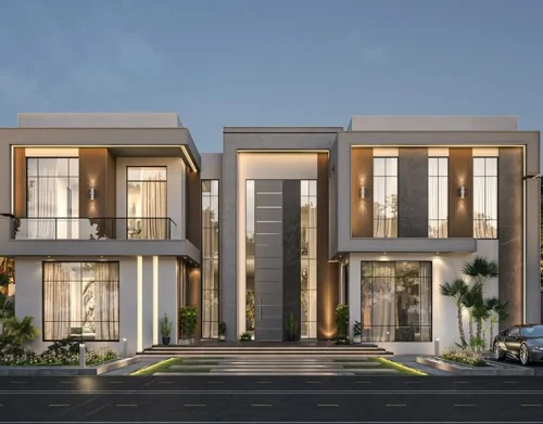Urban Luxury Villas