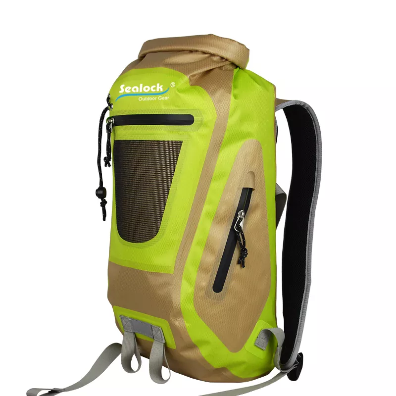 30L Waterproof Camping Backpack