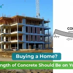 Flexural Strength of Concrete