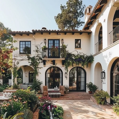 Mediterranean-Style Homes