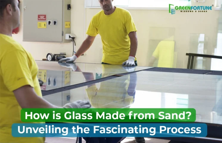 How is Glass Made from Sand?